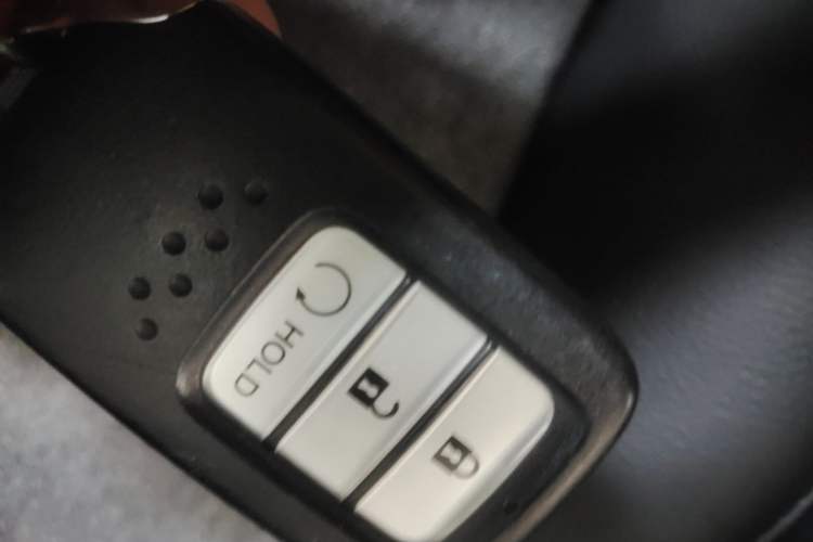 Used Honda XR-V 2021 1.5L CVT Comfort Version Interior 1