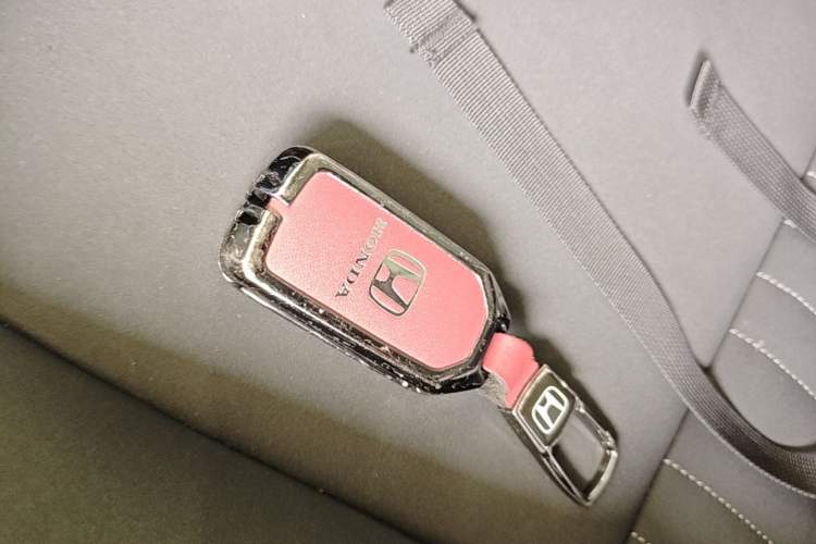 Used Honda XR-V 2021 1.5L CVT Comfort Version Interior 1