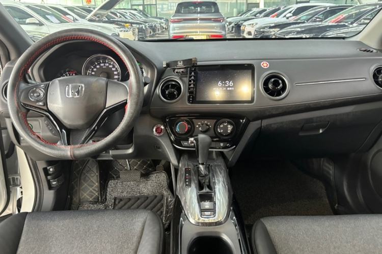 Used Honda XR-V 2021 1.5L CVT Comfort Version Interior 1