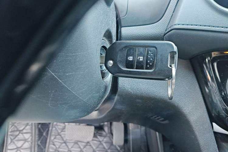 Used Honda XR-V 2021 1.5L CVT Classic Edition Interior 1