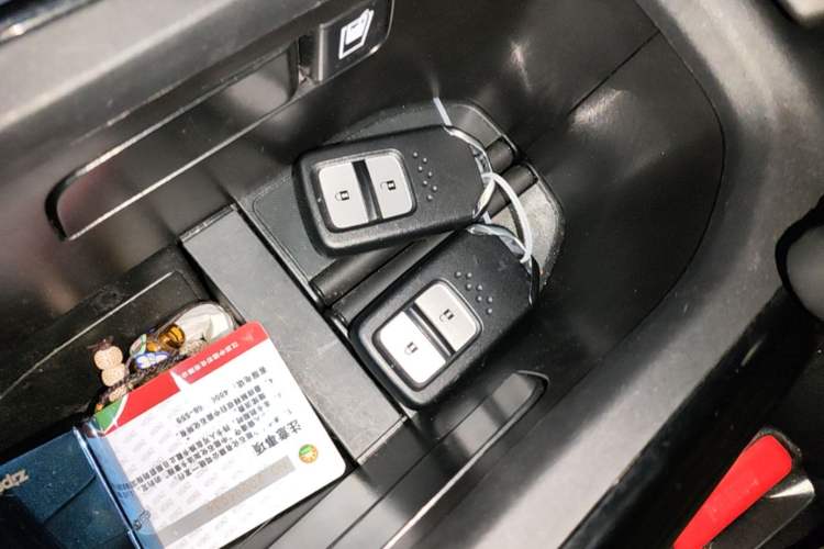 Used Honda XR-V 2021 220TURBO CVT Luxury Edition Interior 1
