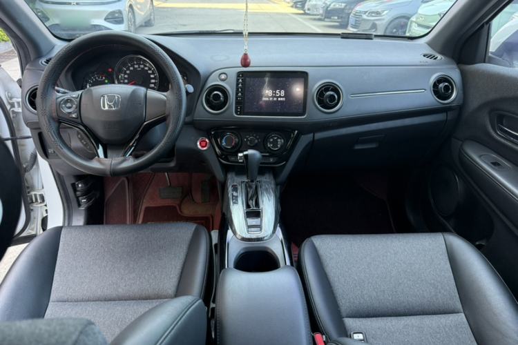 Used Honda XR-V 2021 1.5L CVT Comfort Version Interior 1