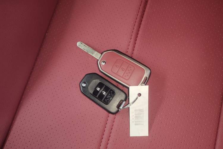 Used Honda XR-V 2021 1.5L CVT Classic Edition Interior 1