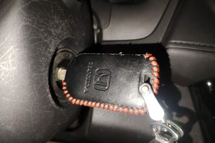 Used Honda XR-V 2021 1.5L CVT Classic Edition Interior 1