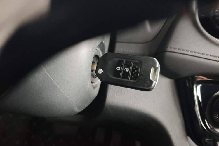 Used Honda XR-V 2021 1.5L CVT Classic Edition Interior 1