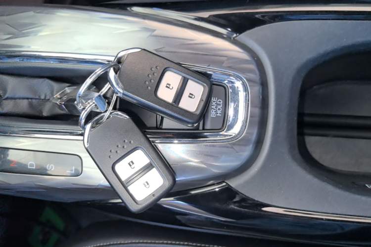 Used Honda XR-V 2021 1.5L CVT Comfort Version Interior 1