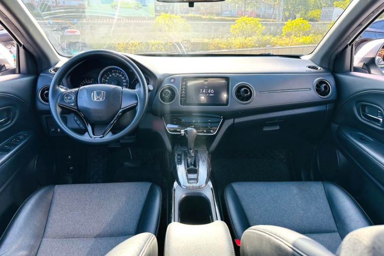 Used Honda XR-V 2021 220TURBO CVT Luxury Edition Interior 1