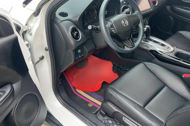Used Honda XR-V 2021 1.5L CVT Comfort Version Interior 1