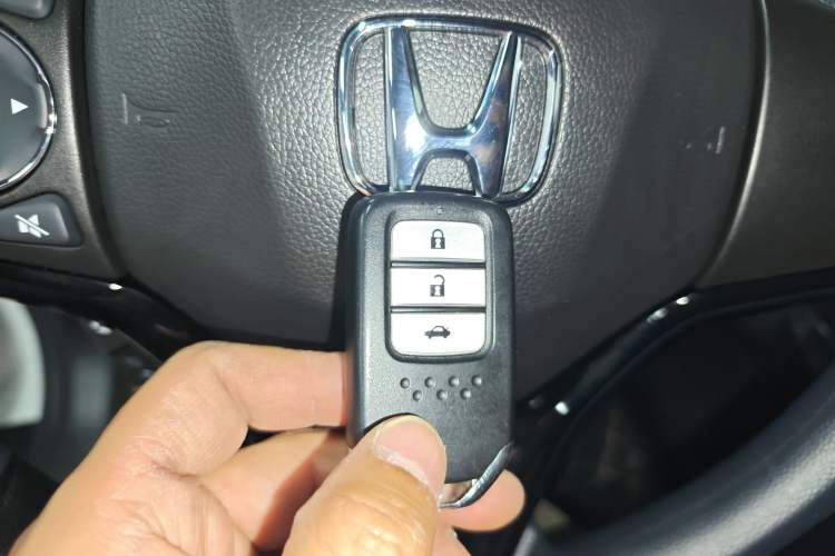 Used Honda XR-V 2021 220TURBO CVT Comfort Version Interior 1