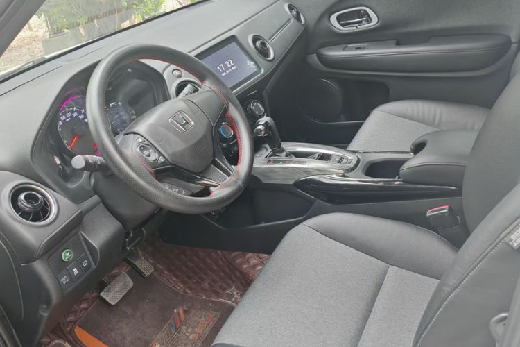 Used Honda XR-V 2021 1.5L CVT Comfort Version Interior 1