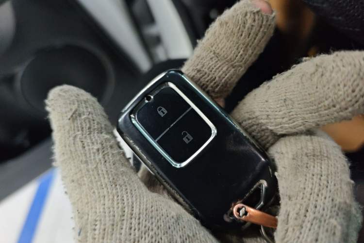 Used Honda XR-V 2021 1.5L CVT Comfort Version Interior 1