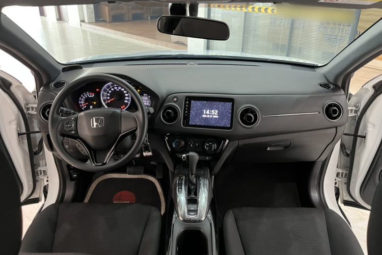 Used Honda XR-V 2021 1.5L CVT Classic Edition Interior 1