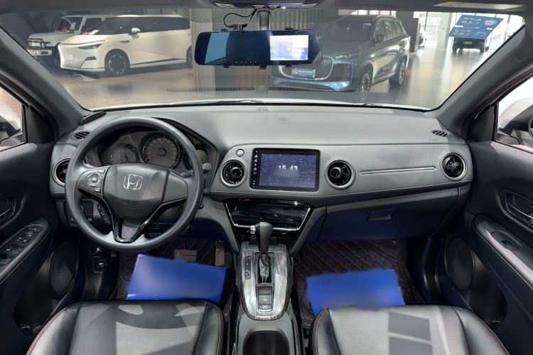 Used Honda XR-V 2021 220TURBO CVT Comfort Version Interior 1