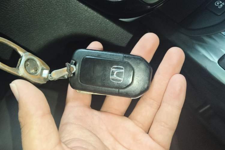 Used Honda XR-V 2021 1.5L CVT Classic Edition Interior 1
