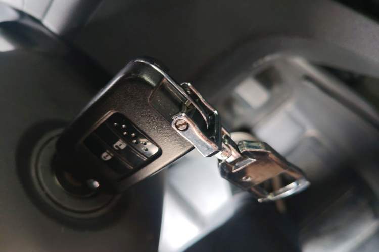 Used Honda XR-V 2021 1.5L CVT Classic Edition Interior 1