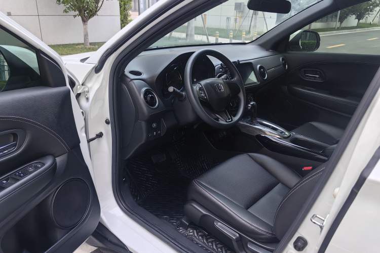 Used Honda XR-V 2021 1.5L CVT Comfort Version Interior 1