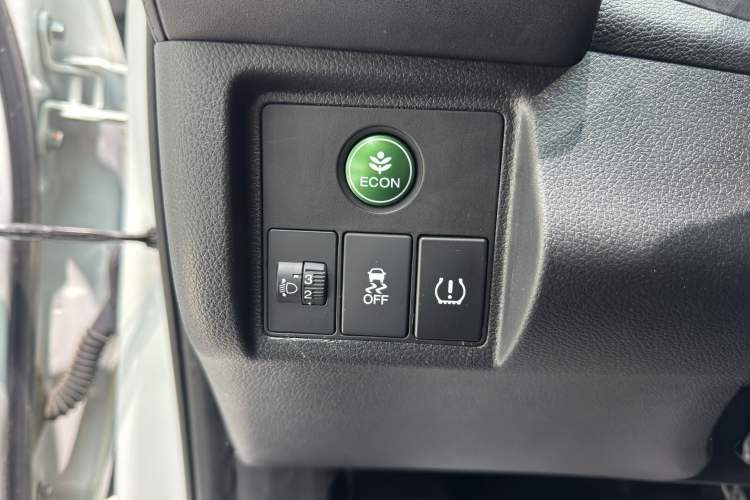 Used Honda XR-V 2021 1.5L CVT Classic Edition Interior 10