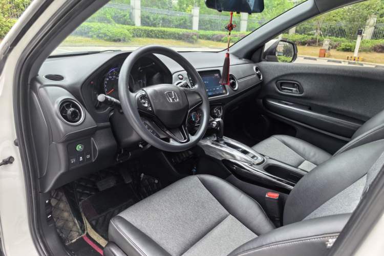 Used Honda XR-V 2021 1.5L CVT Comfort Version Interior 12