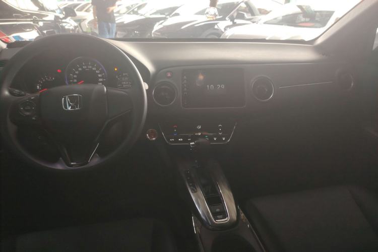 Used Honda XR-V 2021 220TURBO CVT Luxury Edition Interior 2