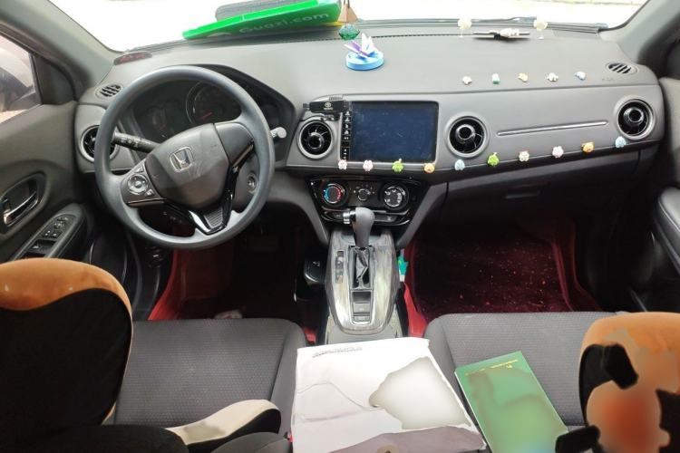 Used Honda XR-V 2021 1.5L CVT Classic Edition Interior 2