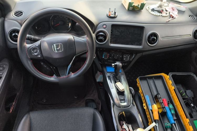 Used Honda XR-V 2021 1.5L CVT Comfort Version Interior 2