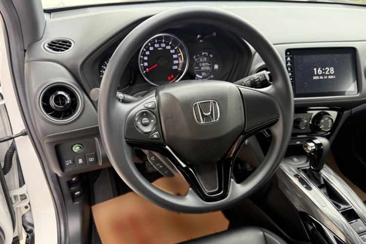 Used Honda XR-V 2021 1.5L CVT Classic Edition Interior 2