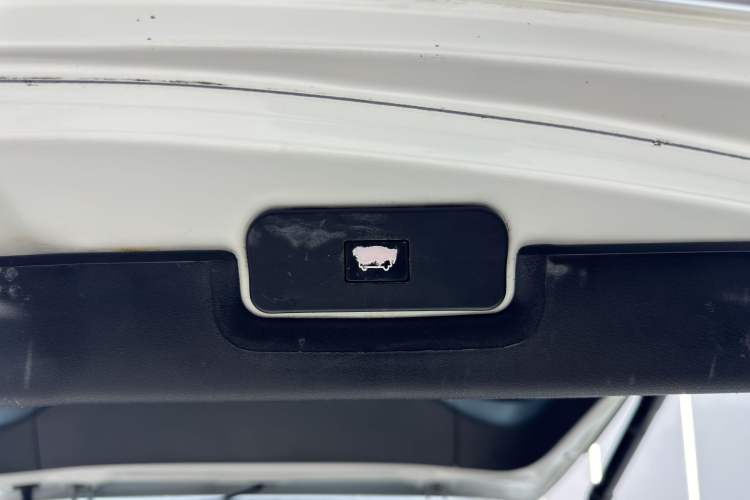 Used Honda XR-V 2021 1.5L CVT Classic Edition Interior 2