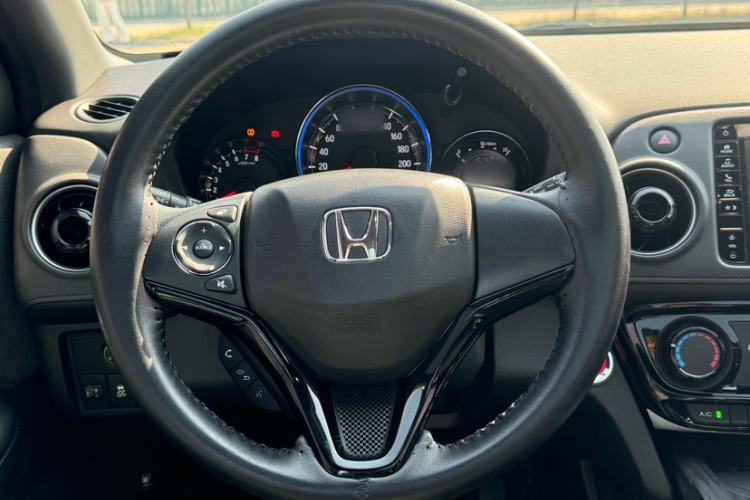 Used Honda XR-V 2021 1.5L CVT Comfort Version Interior 2
