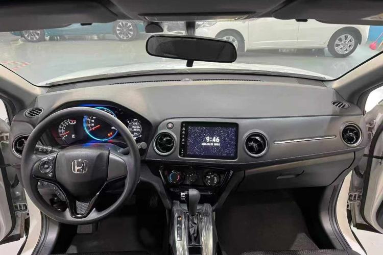 Used Honda XR-V 2021 1.5L CVT Classic Edition Interior 2