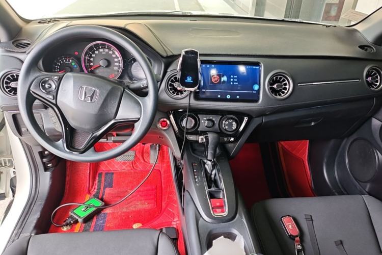 Used Honda XR-V 2021 1.5L CVT Comfort Version Interior 2