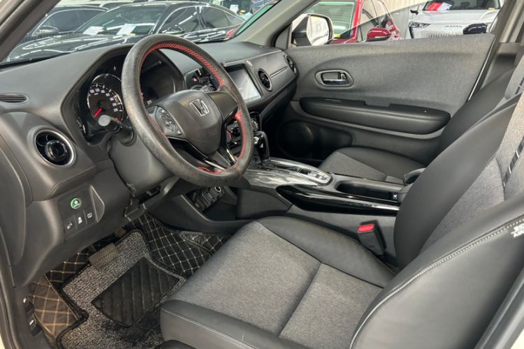 Used Honda XR-V 2021 1.5L CVT Comfort Version Interior 2