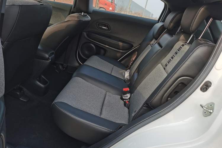 Used Honda XR-V 2021 1.5L CVT Comfort Version Interior 2