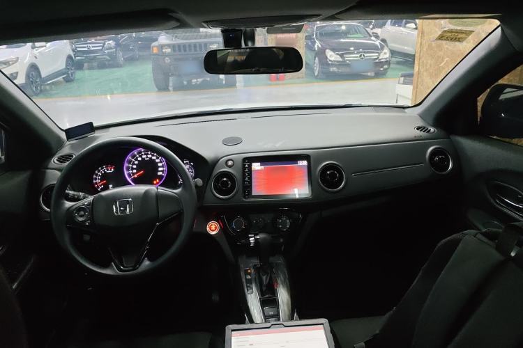 Used Honda XR-V 2021 1.5L CVT Comfort Version Interior 2