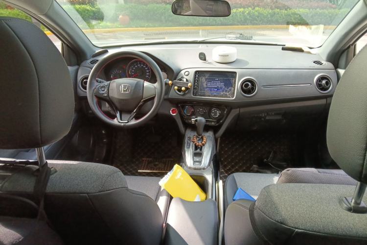 Used Honda XR-V 2021 1.5L CVT Comfort Version Interior 2