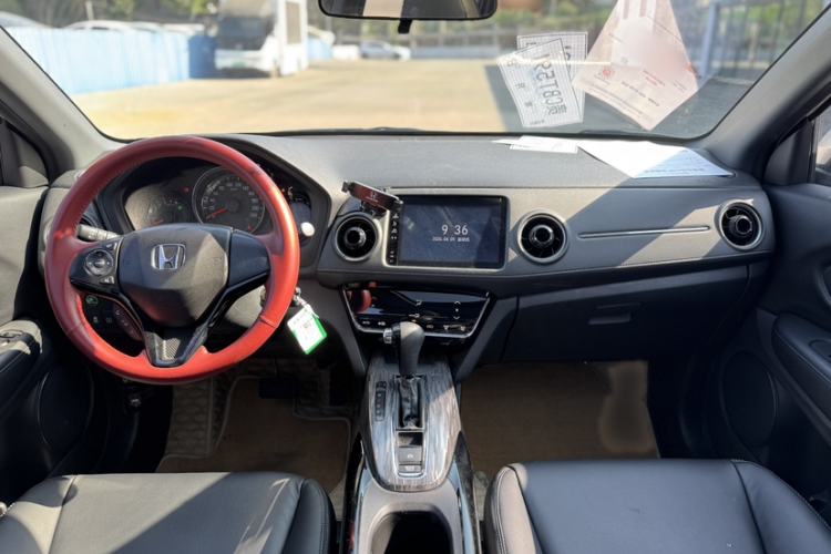 Used Honda XR-V 2021 220TURBO CVT Comfort Version Interior 2