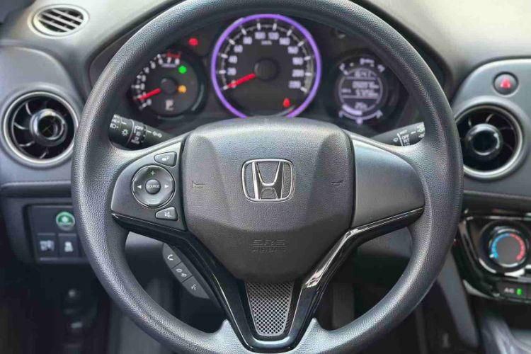 Used Honda XR-V 2021 1.5L CVT Comfort Version Interior 2
