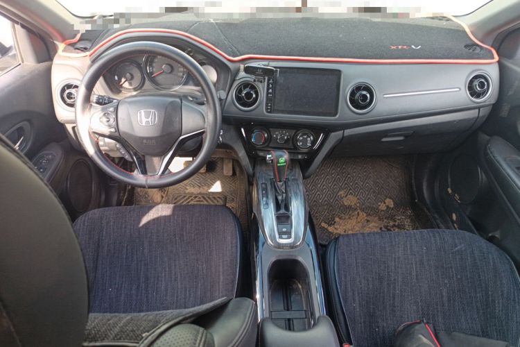 Used Honda XR-V 2021 1.5L CVT Classic Edition Interior 2
