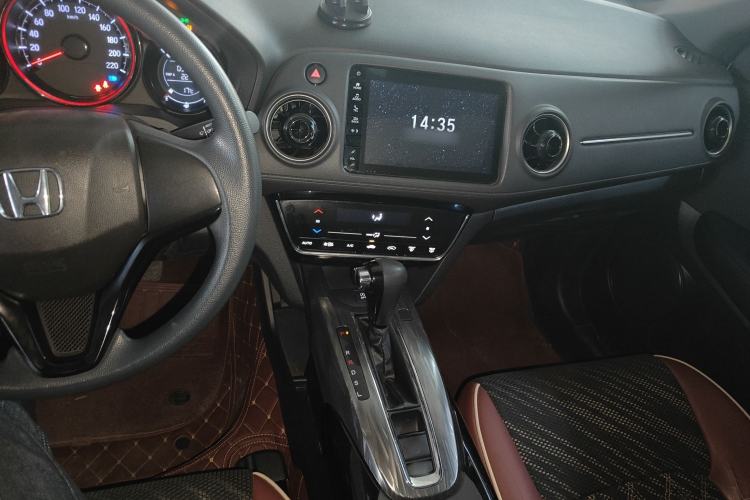 Used Honda XR-V 2021 220TURBO CVT Comfort Version Interior 2