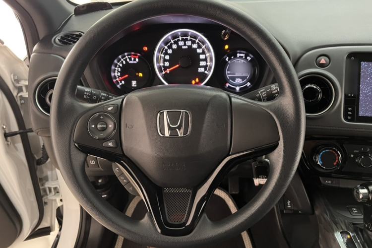 Used Honda XR-V 2021 1.5L CVT Classic Edition Interior 2