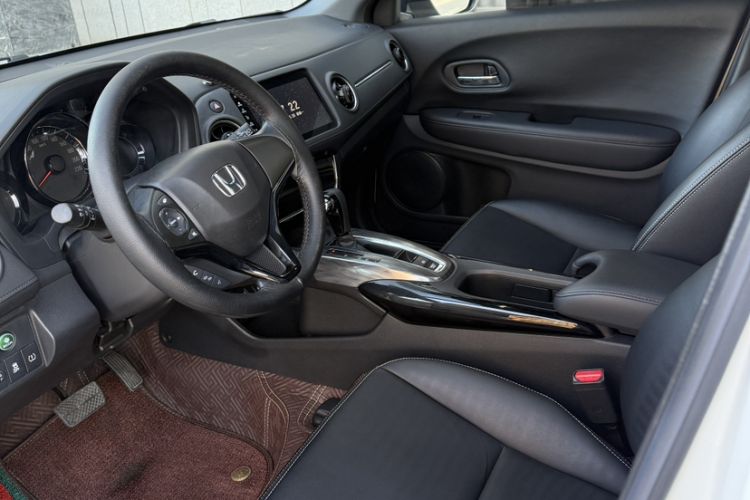 Used Honda XR-V 2021 220TURBO CVT Comfort Version Interior 2