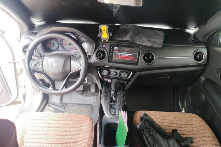 Used Honda XR-V 2021 1.5L CVT Classic Edition Interior 2