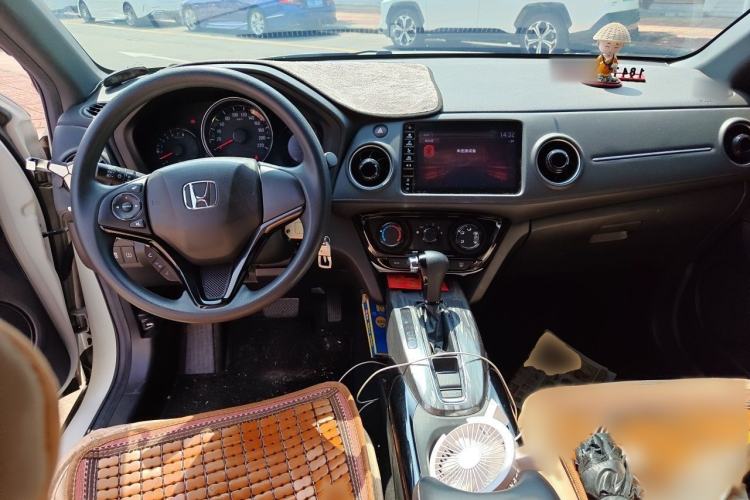 Used Honda XR-V 2021 1.5L CVT Classic Edition Interior 2