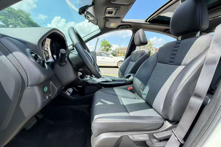 Used Honda XR-V 2021 220TURBO CVT Luxury Edition Interior 2