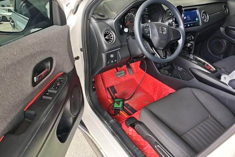 Used Honda XR-V 2021 1.5L CVT Comfort Version Interior 3