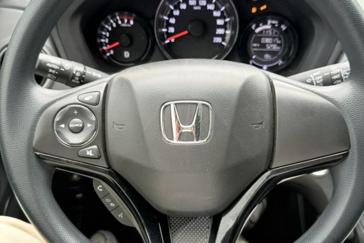 Used Honda XR-V 2021 220TURBO CVT Luxury Edition Interior 3