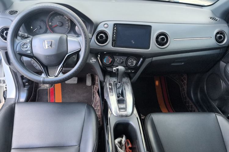 Used Honda XR-V 2021 1.5L CVT Classic Edition Interior 3