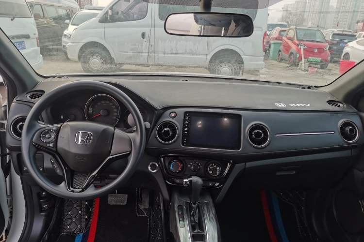 Used Honda XR-V 2021 1.5L CVT Comfort Version Interior 3