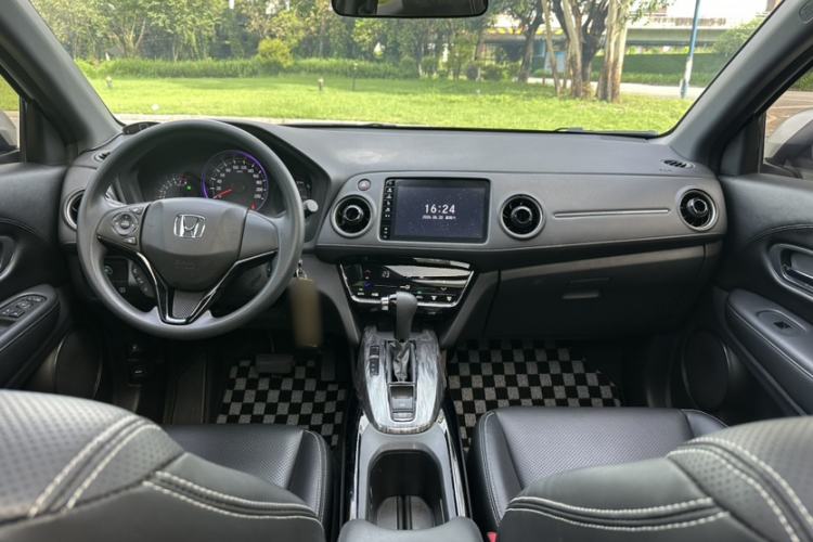 Used Honda XR-V 2021 220TURBO CVT Comfort Version Interior 3