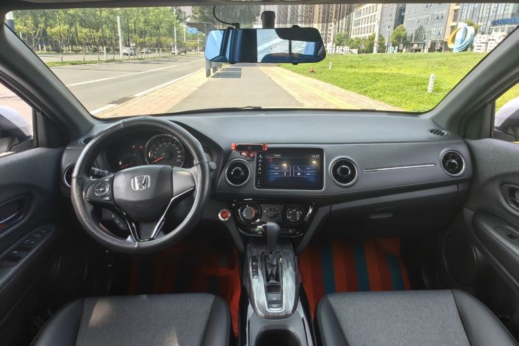 Used Honda XR-V 2021 1.5L CVT Comfort Version Interior 3