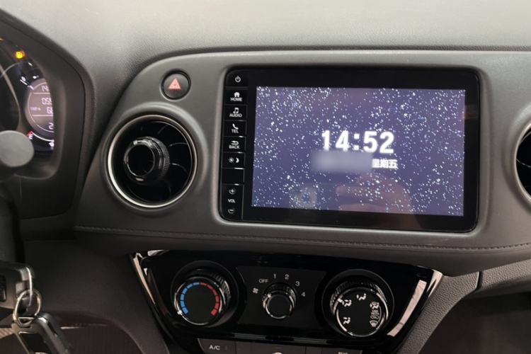 Used Honda XR-V 2021 1.5L CVT Classic Edition Interior 3